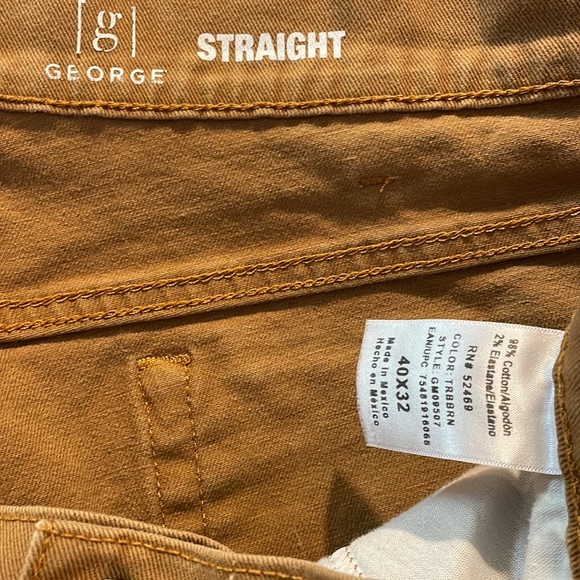 Tan works pants - Picture 6 of 6
